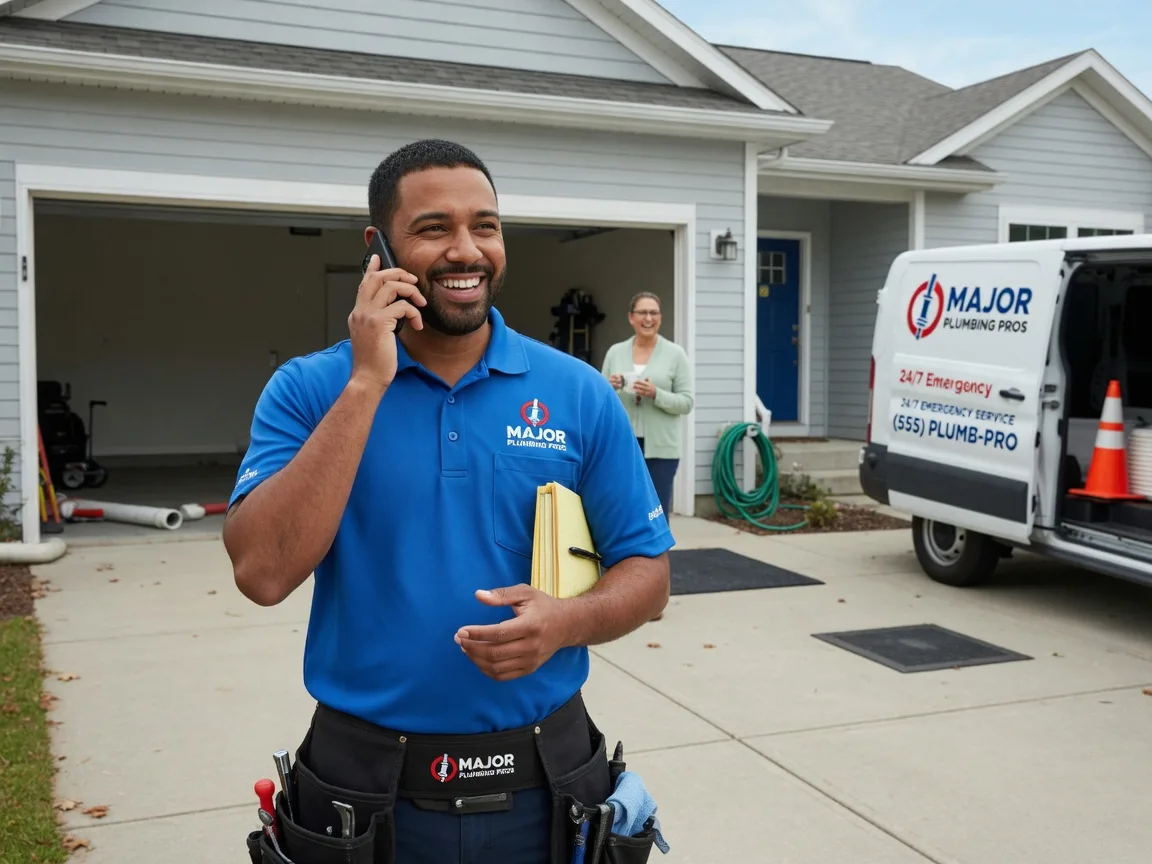 Drain Cleaning Services Dennysville, ME FAQs